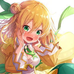 This is a pixiv picture whose title is ミカン.