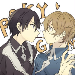This is a pixiv picture whose title is 无题.