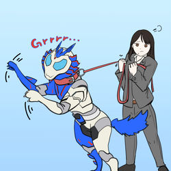 This is a pixiv picture whose title is ふわ飼い.