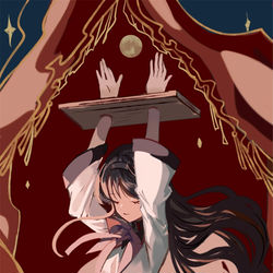 This is a pixiv picture whose title is 好梦.