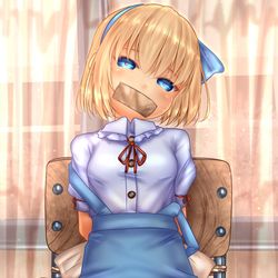 This is a pixiv picture whose title is こうそくの国のアリス.