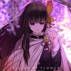 This is a pixiv picture whose title is Kanao.