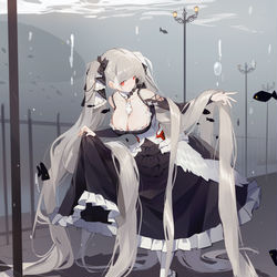 This is a pixiv picture whose title is 可畏！.