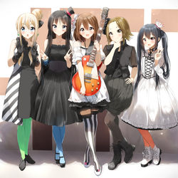 This is a pixiv picture whose title is あにさま！.