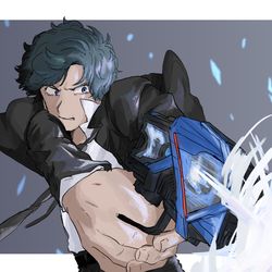 This is a pixiv picture whose title is SHTろぐ.