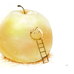 This is a pixiv picture whose title is なしハウス.