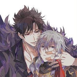 This is a pixiv picture whose title is グラ腐ル詰め③.