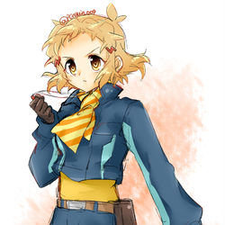 This is a pixiv picture whose title is シンフォギアらくがき⑬.