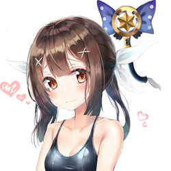 This is a pixiv picture whose title is 美遊♥.