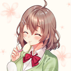 This is a pixiv picture whose title is オリジナルつめ2.