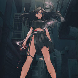This is a pixiv picture whose title is aj1.