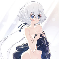 This is a pixiv picture whose title is 純子ちゃん.