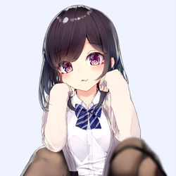 This is a pixiv picture whose title is ふーんこーゆーの好きなんだぁ….