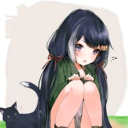 This is a pixiv picture whose title is キャル.