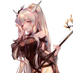 This is a pixiv picture whose title is 宣传图拍摄中.