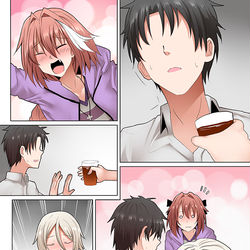 This is a pixiv picture whose title is ジャンヌママ[オルタ] その127.