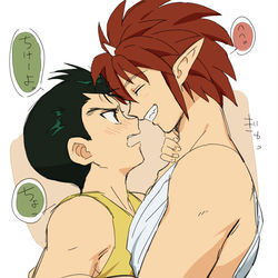 This is a pixiv picture whose title is 陣幽つめ.