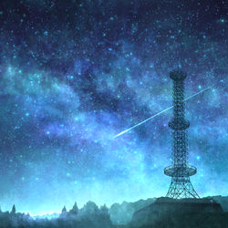 This is a pixiv picture whose title is 天蓋4.