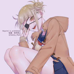 This is a pixiv picture whose title is 【本誌ネタ】NEWトガちゃん.