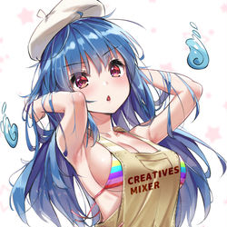 This is a pixiv picture whose title is Creatives Mixer.