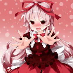 This is a pixiv picture whose title is 東方まとめ64（衣装チェンジあり）.