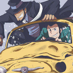 This is a pixiv picture whose title is さて面白くなってきやがった！.