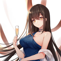 This is a pixiv picture whose title is ★.