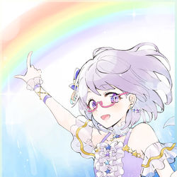 This is a pixiv picture whose title is 小春ちゃん.