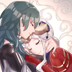 This is a pixiv picture whose title is 風花雪月百合まとめ.