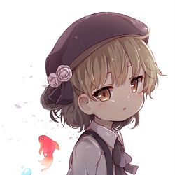 This is a pixiv picture whose title is 鳩羽つぐちゃん.