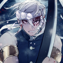 This is a pixiv picture whose title is 無題.