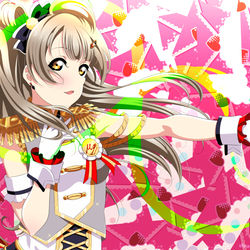 This is a pixiv picture whose title is お誕生日おめでとう.