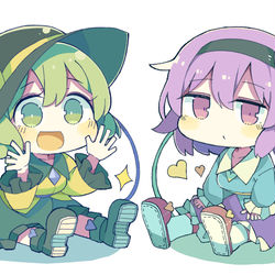 This is a pixiv picture whose title is さとこい.