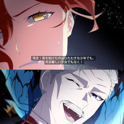This is a pixiv picture whose title is 新宿アニメ化して欲しい.