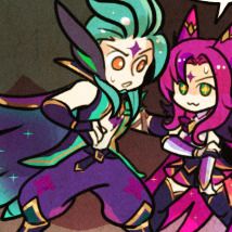This is a pixiv picture whose title is Am i a joke to you????.