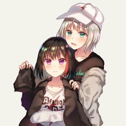 This is a pixiv picture whose title is ガルパまとめ◆12.