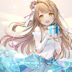 This is a pixiv picture whose title is Happy birthday(・8・).