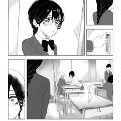 This is a pixiv picture whose title is いじめれる対象になる。。。ね？.
