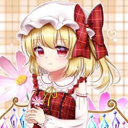 This is a pixiv picture whose title is コスモスとフラン.