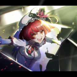 This is a pixiv picture whose title is ゼパ.