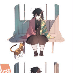 This is a pixiv picture whose title is 無題.