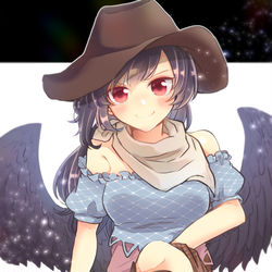 This is a pixiv picture whose title is 驪駒早鬼組長.