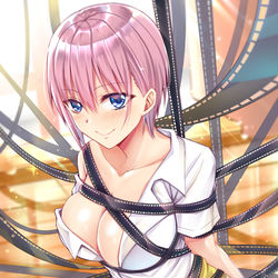 This is a pixiv picture whose title is 中野一花.