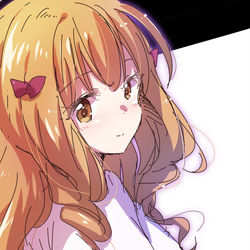 This is a pixiv picture whose title is この世の果てで恋を唄う少女YU-NO.
