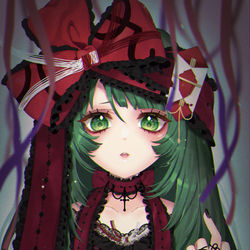 This is a pixiv picture whose title is 貴方に。.