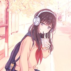 This is a pixiv picture whose title is まだかなぁ⋯.