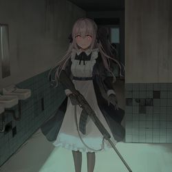This is a pixiv picture whose title is シビュラ.