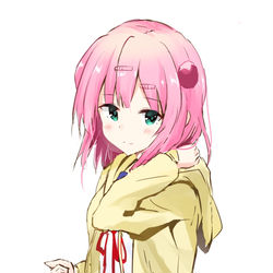 This is a pixiv picture whose title is ちよもも.