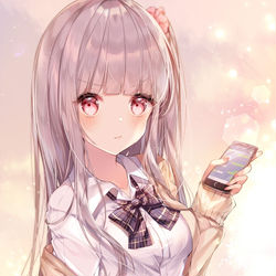 This is a pixiv picture whose title is 遅い…待ってたんだから.