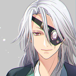 This is a pixiv picture whose title is 宇髄.